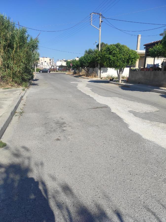 Fani'S Family House Διαμέρισμα Ιεράπετρα Εξωτερικό φωτογραφία